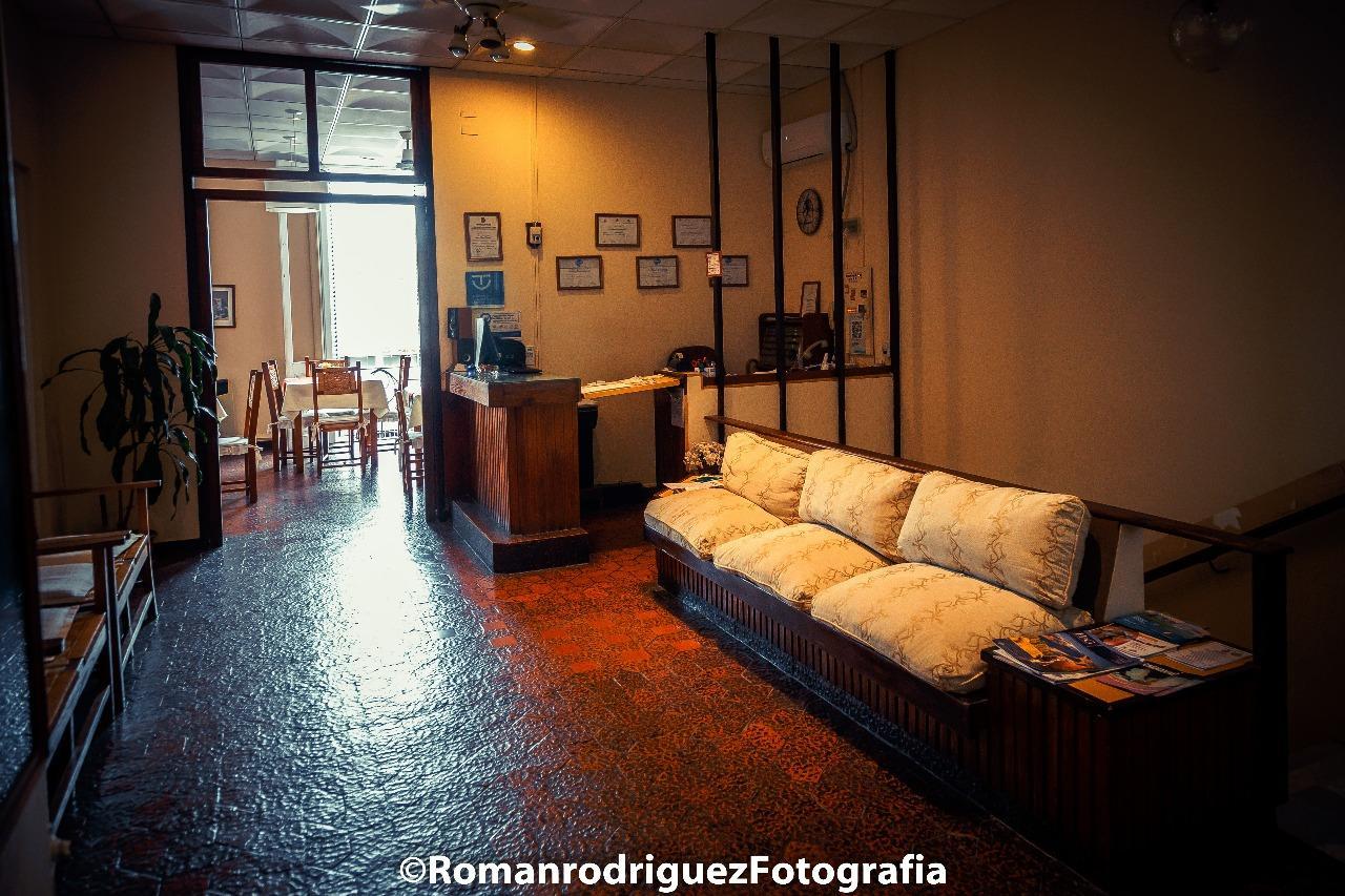 Hotel Federico I Concordia Exteriér fotografie